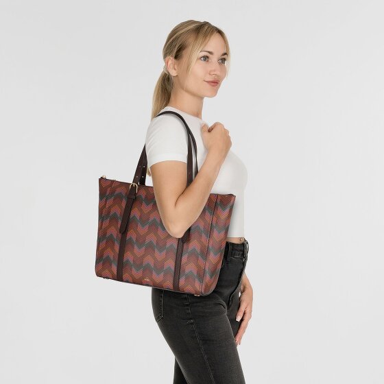 Fossil Carlie Shopper Tasche 34 cm