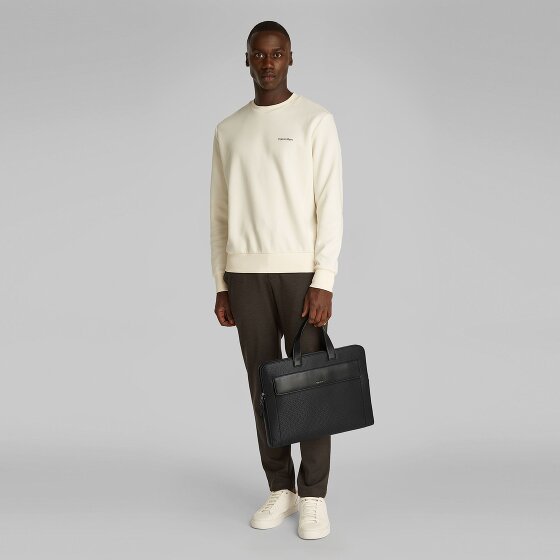 Calvin Klein CK Sleek Aktentasche 38.5 cm Laptopfach Calvin Klein CK Sleek Aktentasche 38.5 cm Laptopfach