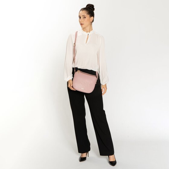 Lazarotti Bologna Leather Umhängetasche Leder 25 cm