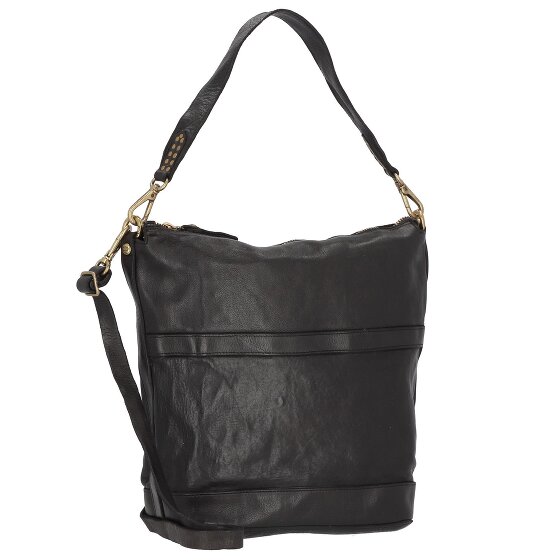 Campomaggi Schultertasche Leder 26 cm