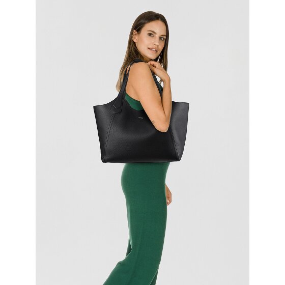 Boss Lenah Shopper Tasche Leder 33 cm