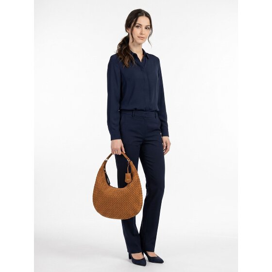 abro Nana Schultertasche Leder 37 cm