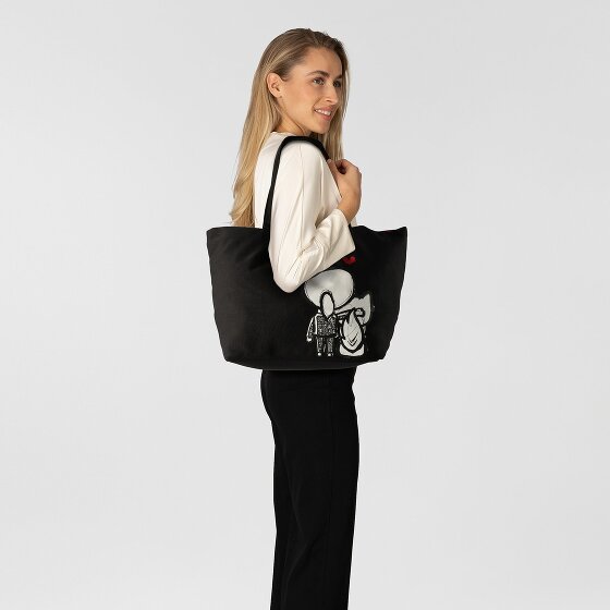 Karl Lagerfeld Ikon Shopper Tasche 58 cm