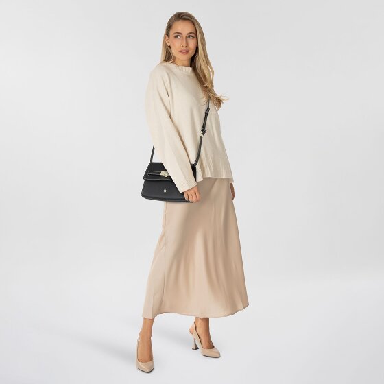 AIGNER Farah Umhängetasche Leder 25 cm