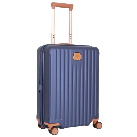 Bric's Capri 4 Rollen Kabinentrolley 55 cm