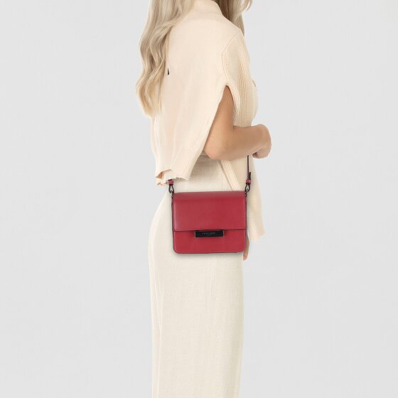 Liebeskind Alex Mini Bag Umhängetasche Leder 18.5 cm