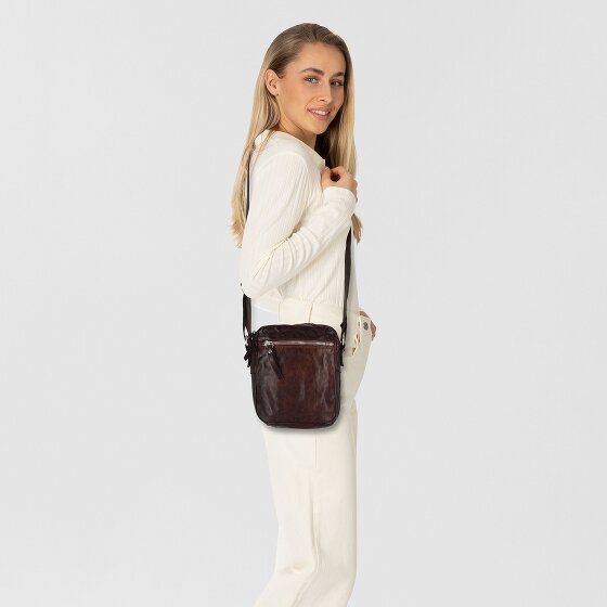 Campomaggi Umhängetasche Leder 21 cm