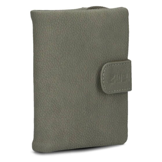 Zwei Mademoiselle Geldbörse 10 cm