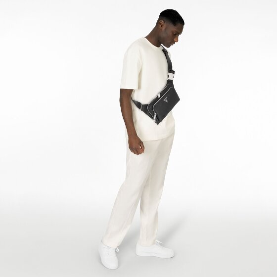 Guess Milano Gürteltasche 23 cm Guess Milano Gürteltasche 23 cm