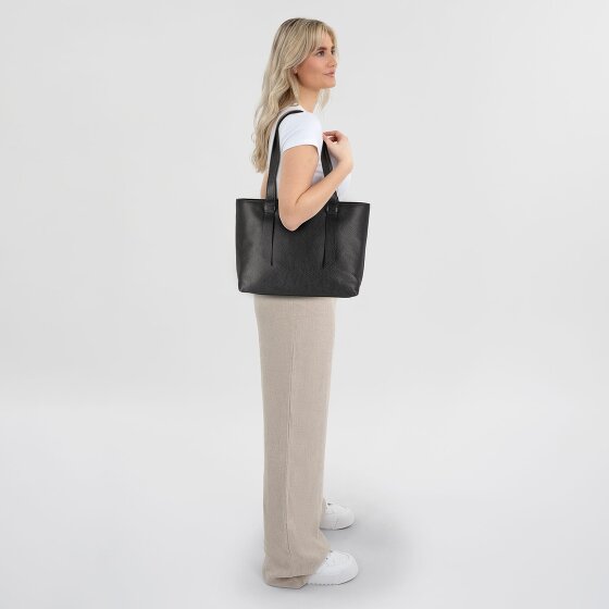 Coccinelle Malory Shopper Tasche Leder 41 cm