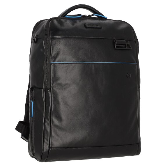 Piquadro B2 Business-Rucksack Leder 41 cm Laptopfach