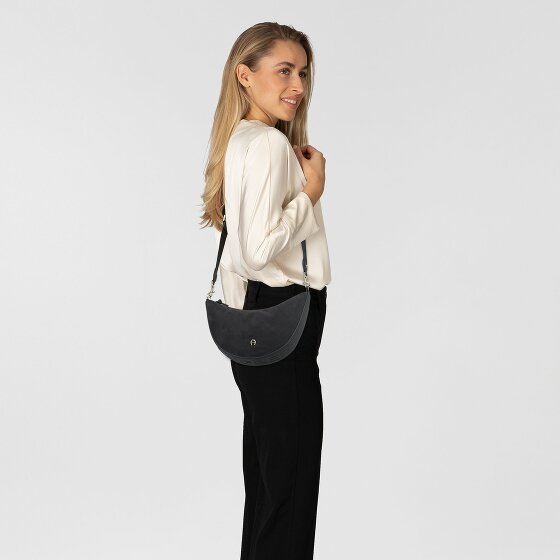 AIGNER Zita Umhängetasche Leder 30 cm AIGNER Zita Umhängetasche Leder 30 cm