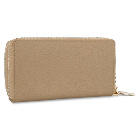 Lazarotti Bologna Leather Geldbörse RFID Schutz Leder 20 cm