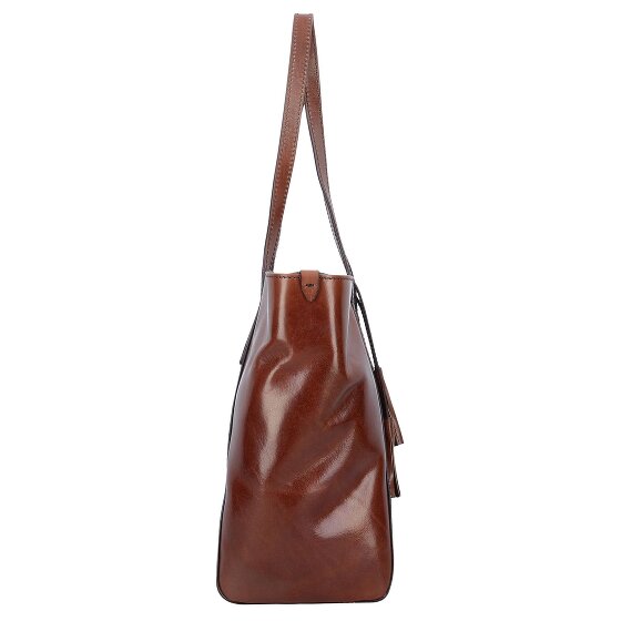 The Bridge Florentin Shopper Tasche Leder 37 cm The Bridge Florentin Shopper Tasche Leder 37 cm
