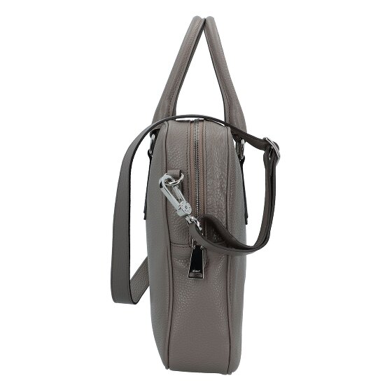 abro Adria Handtasche Leder 37.5 cm