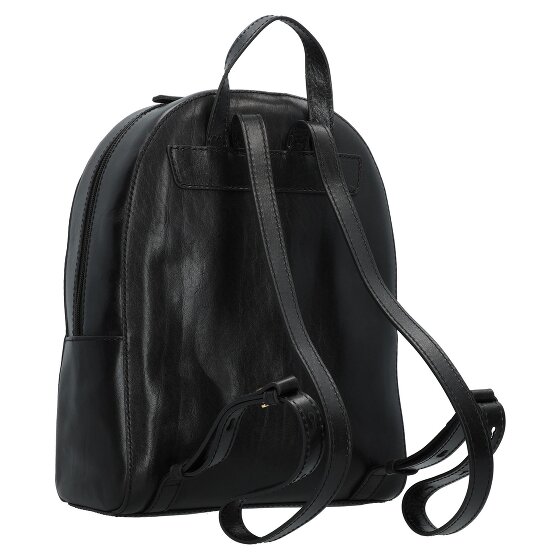 The Bridge Elettra City Rucksack Leder 33.5 cm
