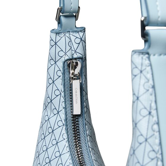 Calvin Klein Aop Schultertasche 28 cm
