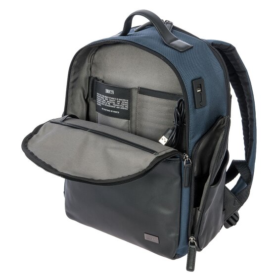 Bric's Monza Rucksack 39 cm Laptopfach Bric's Monza Rucksack 39 cm Laptopfach