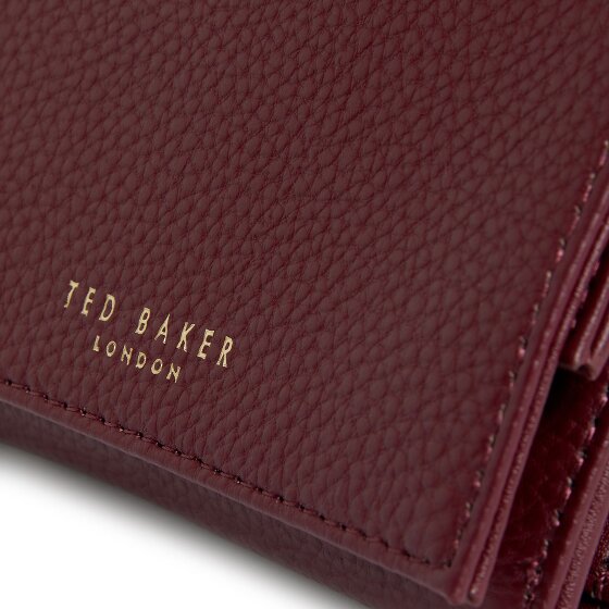 Ted Baker Roosa Geldbörse RFID Schutz Leder 12 cm