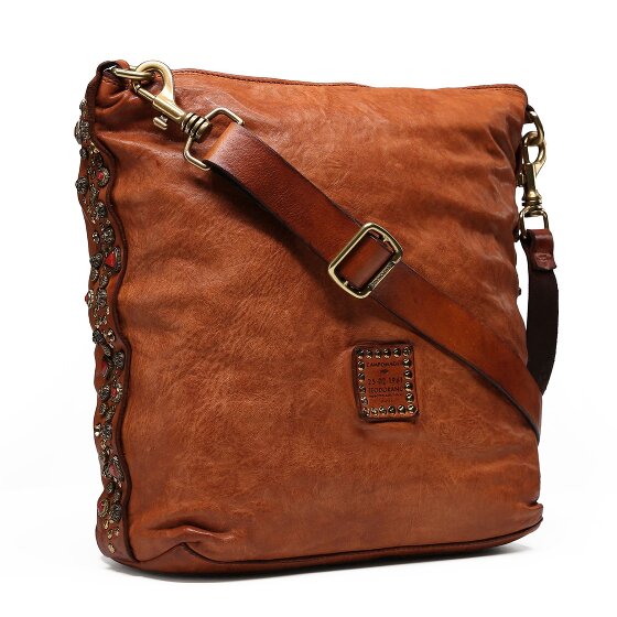 Campomaggi Nunzia Schultertasche Leder 27 cm