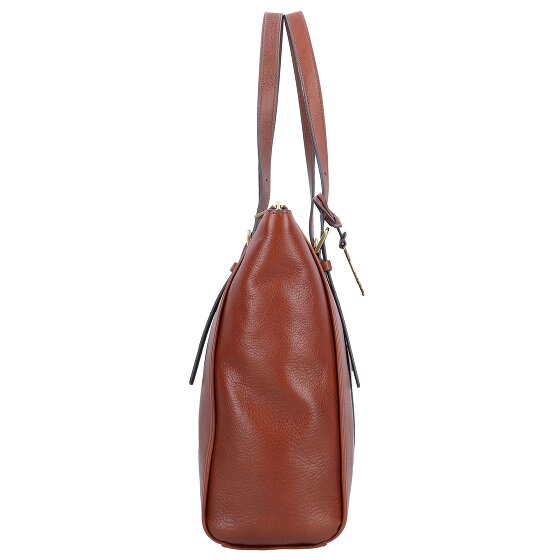 Fossil Carlie Shopper Tasche Leder 34 cm