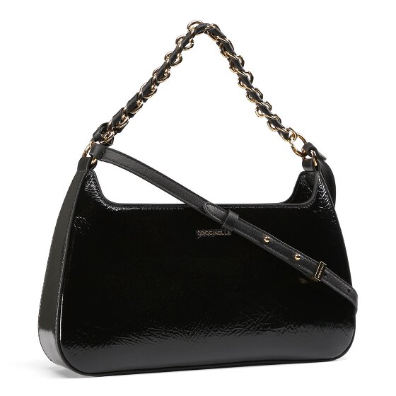 Coccinelle Schultertasche Leder 30 cm