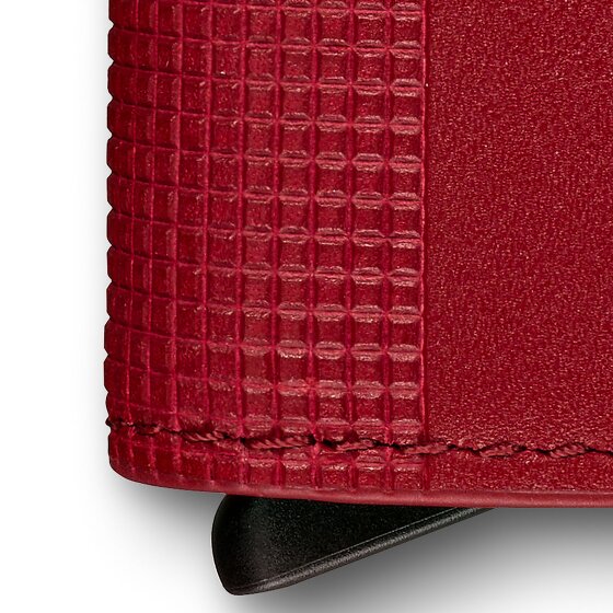 Victorinox Altius Secrid Kreditkartenetui RFID Schutz Leder 10 cm Victorinox Altius Secrid Kreditkartenetui RFID Schutz Leder 10 cm