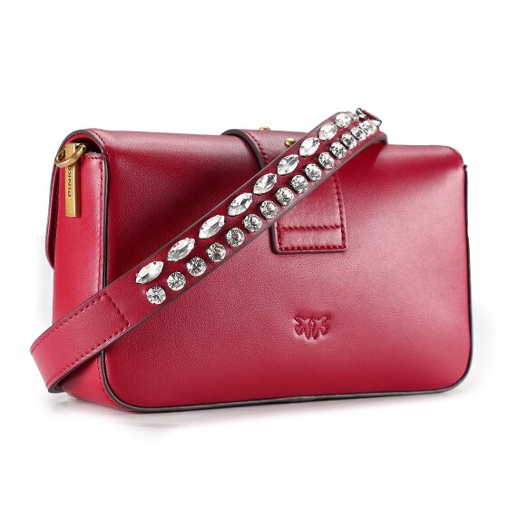 PINKO Love One Umhängetasche Leder 22 cm PINKO Love One Umhängetasche Leder 22 cm