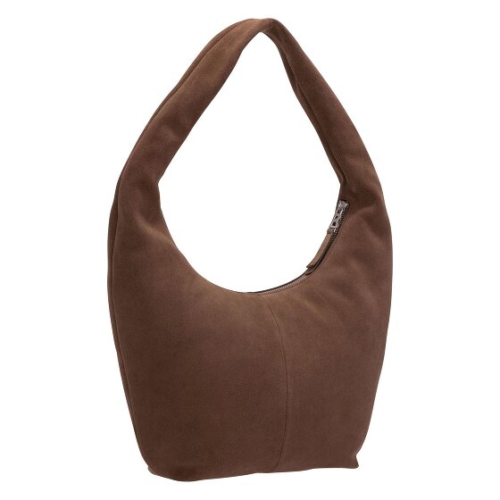 Bogner Loges Gerda Schultertasche Leder 32 cm
