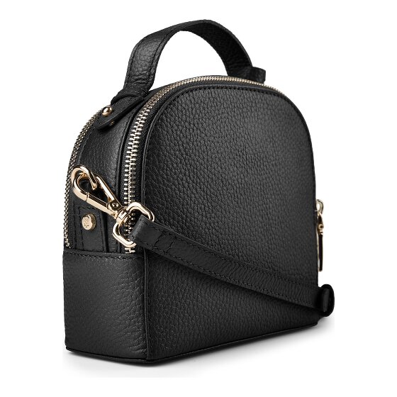 Lazarotti Bologna Leather Crossbody Handtasche Leder 17 cm
