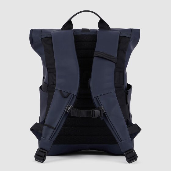 Piquadro Corner 2.0 Daypack 42 cm Laptopfach