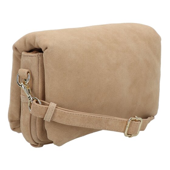 Hey Marly Sassy Sister Suede Suede Umhängetasche Leder 26 cm
