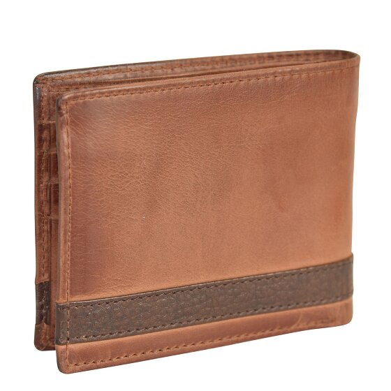 Fossil Quinn Geldbörse Leder 11,5 cm