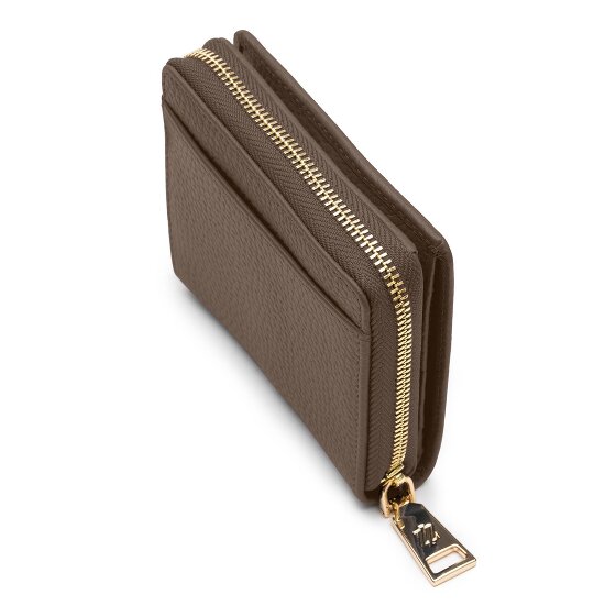Lazarotti Bologna Leather Geldbörse Leder 10 cm