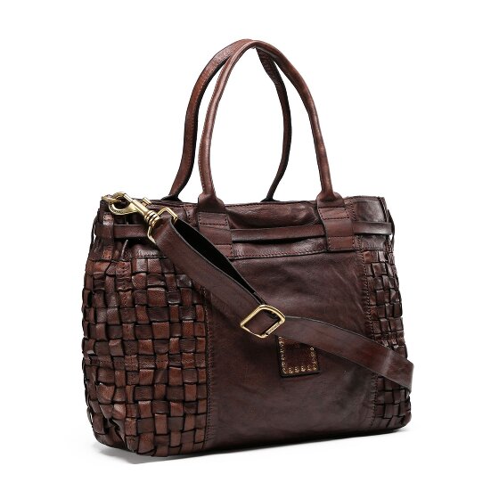 Campomaggi Penelope Shopper Tasche Leder 34 cm
