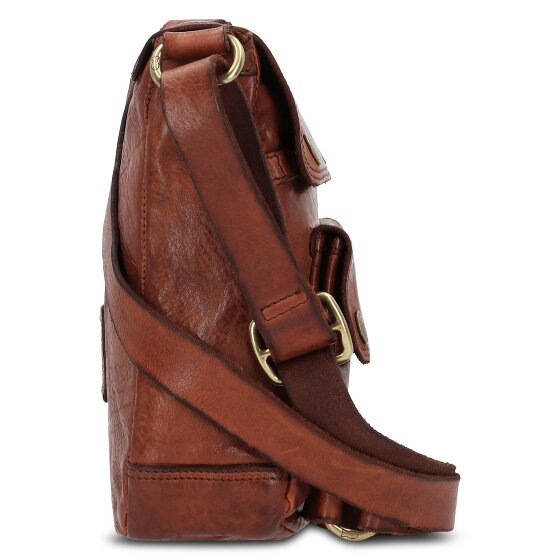 Campomaggi Umhängetasche Leder 19 cm