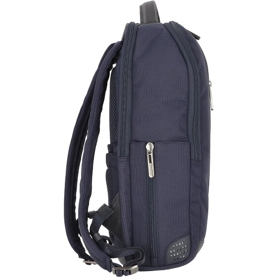 Piquadro Brief Business-Rucksack RFID Schutz 41 cm Laptopfach