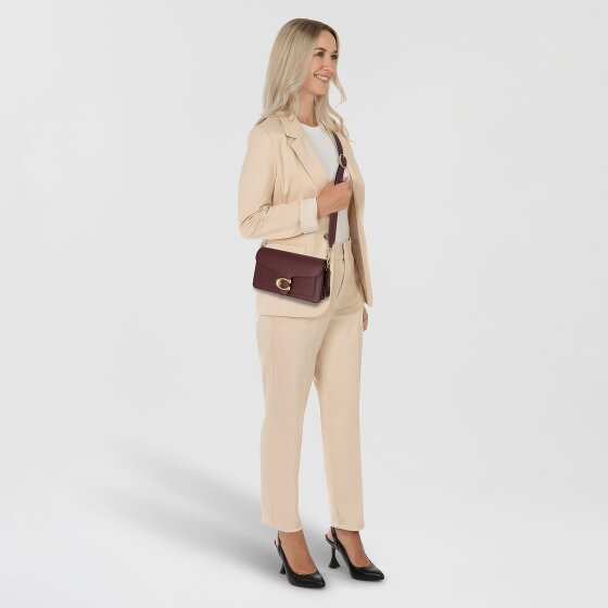 Coach Tabby Umhängetasche Leder 26 cm