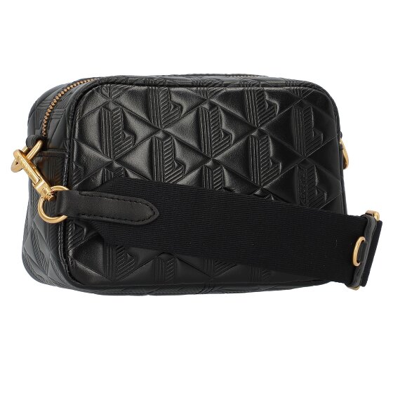 Lacoste Maheki Mini Bag Umhängetasche S Leder 18 cm