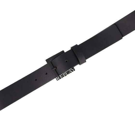 Replay Gürtel Leder