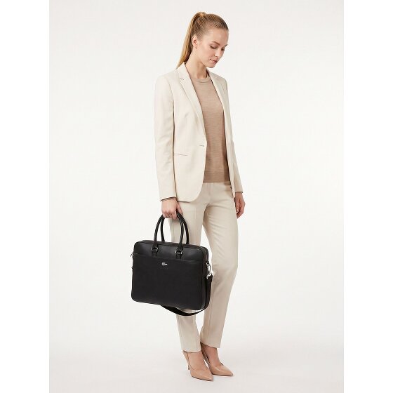 Lacoste Business Aktentasche 39 cm Laptopfach