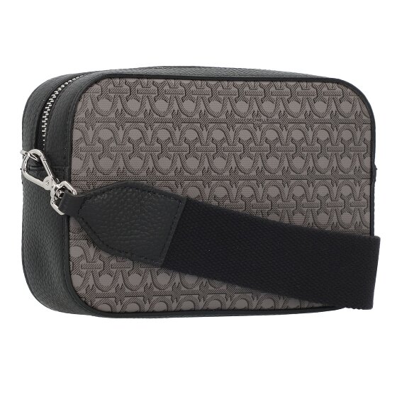 Coccinelle Tebe Umhängetasche Leder 19 cm