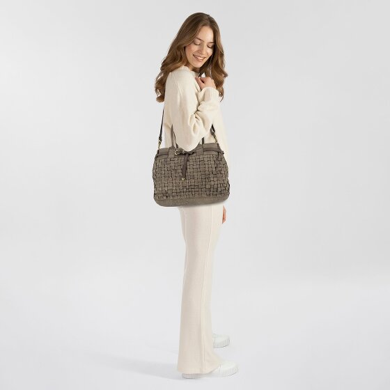 Campomaggi Penelope Shopper Tasche Leder 34 cm