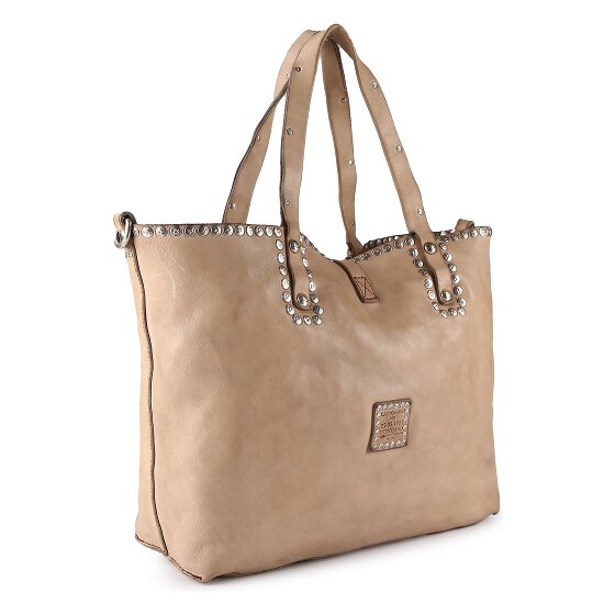 Campomaggi Bella Shopper Tasche Leder 36 cm