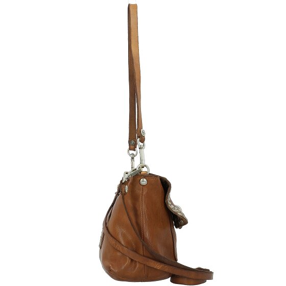 Campomaggi Schultertasche Leder 24 cm