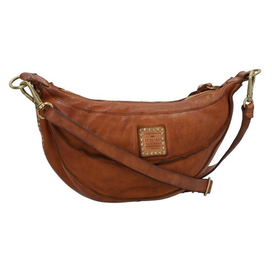 Campomaggi Kura Umhängetasche Leder 35 cm