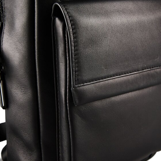 Piquadro Umhängetasche Leder 20 cm