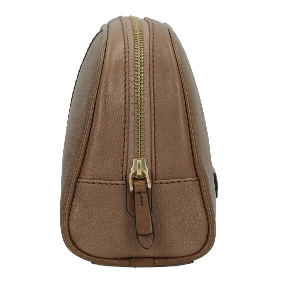 The Bridge Elisabetta Kosmetiktasche Leder 23 cm