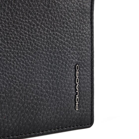 Piquadro Modus Geldbörse RFID Schutz Leder 12.5 cm