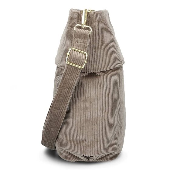 Zwei Mademoiselle.M Schultertasche 31 cm